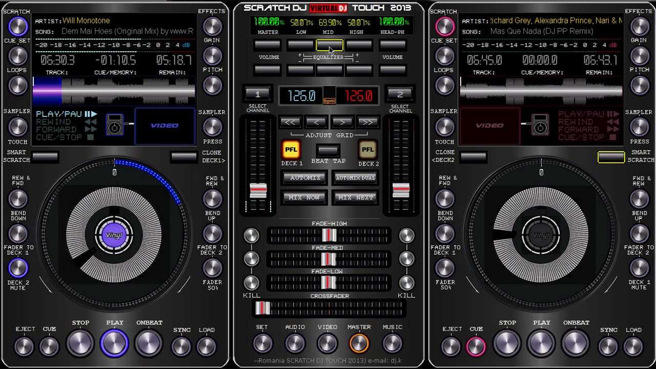 free mixer download for mac